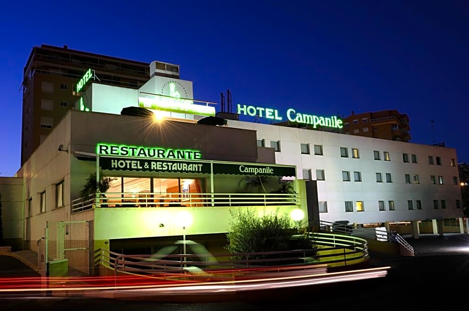 Travelodge Alicante Puerto