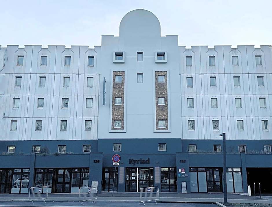 Kyriad Le Bourget Centre- Parc Des Expositions