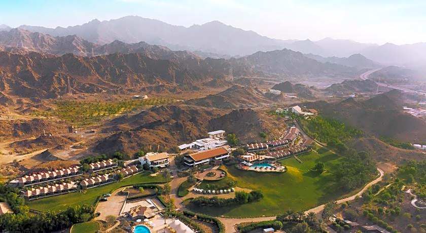 Photo 1 of 50 of JA Hatta Fort Hotel