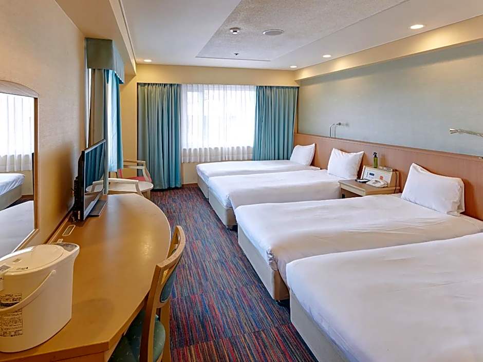 Nest Hotel Naha(Ex. Okinawa Port Hotel)
