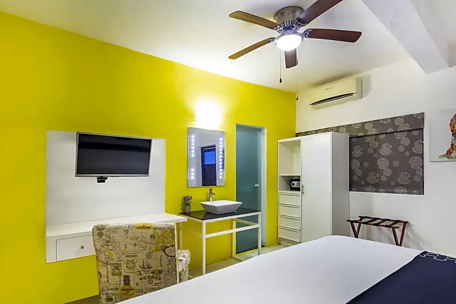 Capital O Hotel 522