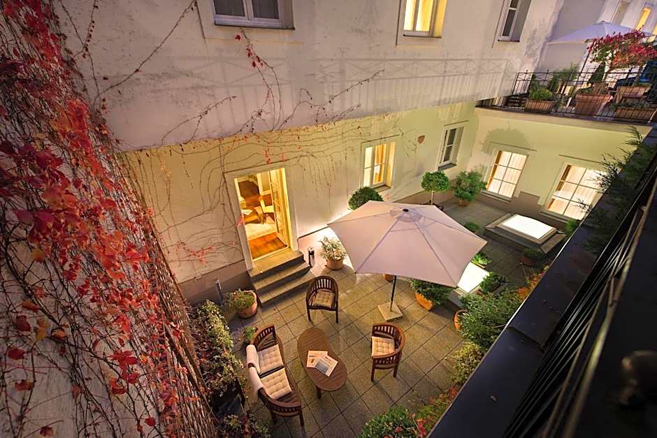 Marrol's Boutique Hotel