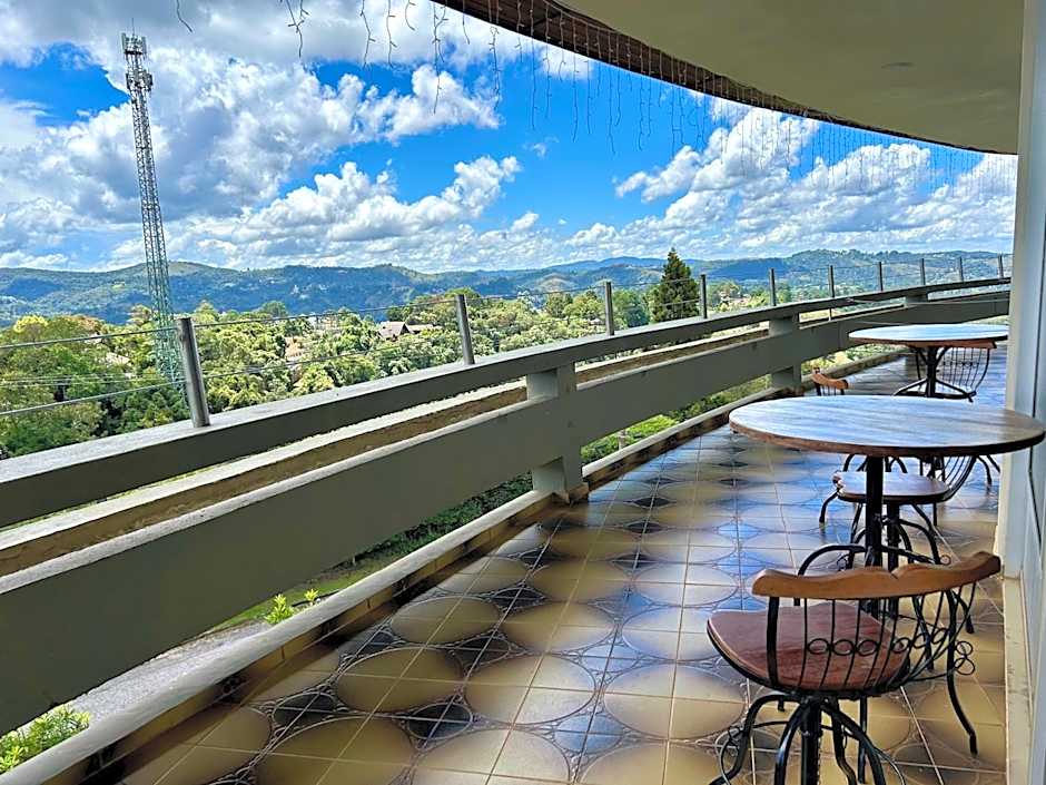 Pousada Casa Redonda