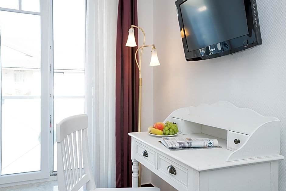 Hotel Sylter Blaumuschel