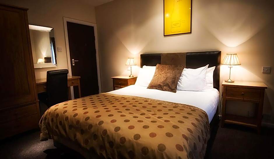 Bert's Rooms at The Black Horse Inn