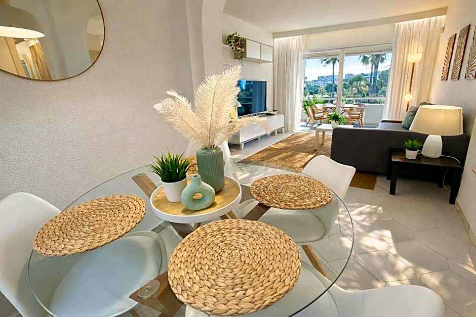 Cozy Apartment in Miraflores, Mijas