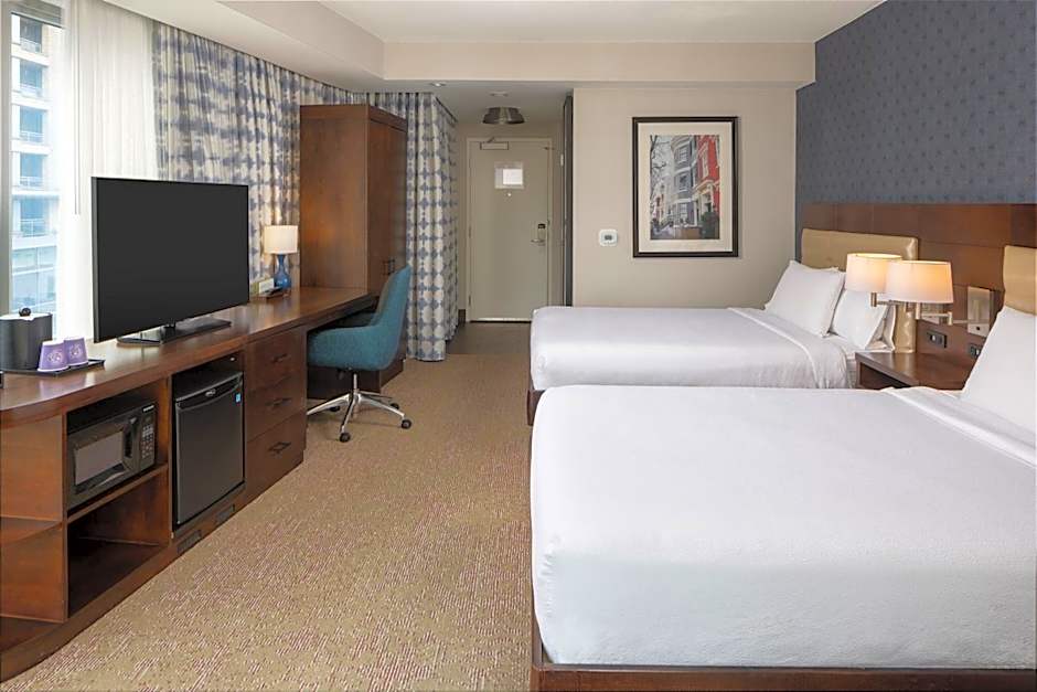 Hilton Garden Inn Washington DC/Georgetown Area