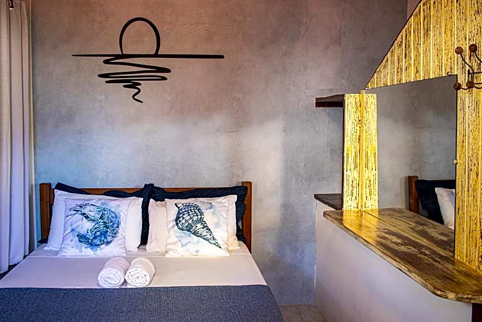 Alvorada no Morro Flat