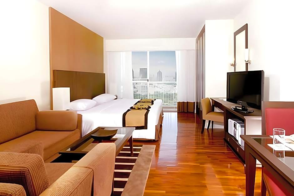 Kantary House Ramkamhaeng Hotel [Bangkok] 