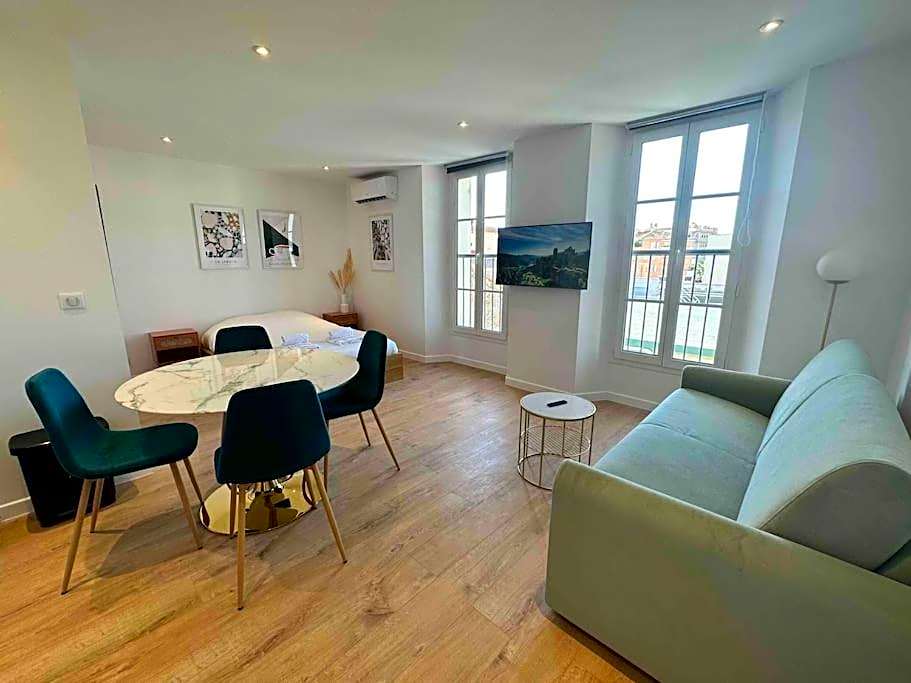 Résidence Terminus - appartements