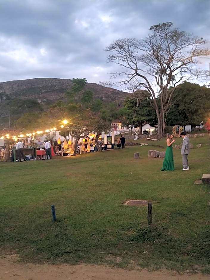 POUSADA VILA DO BIRIBIRI EXCLUSIVAMENTE DENTRO da VILA DO BIRIBIRI