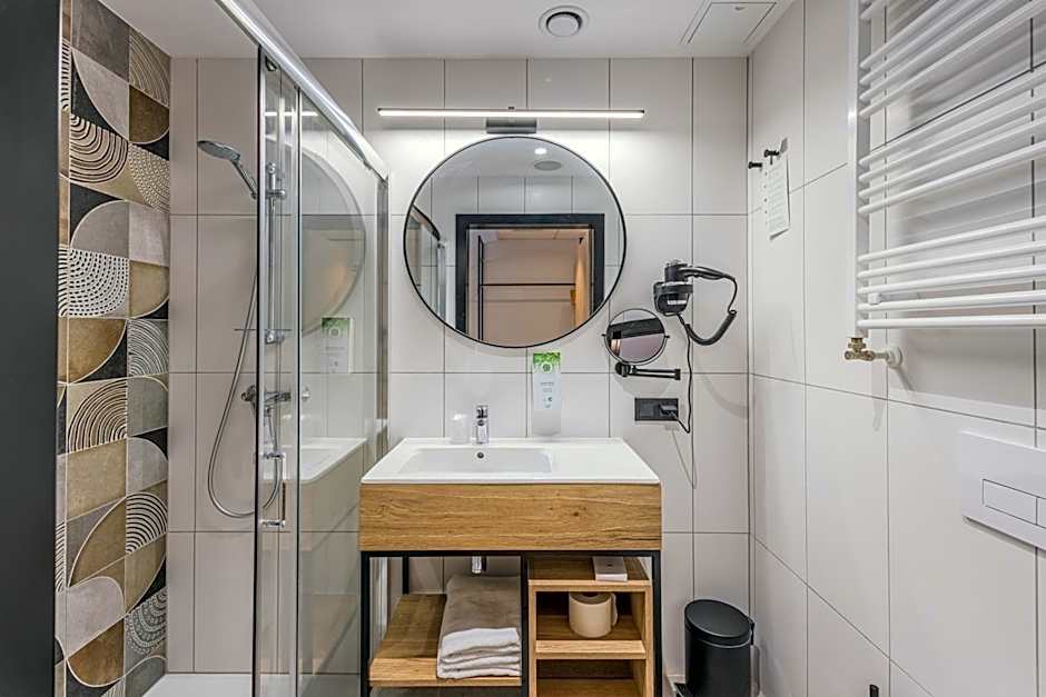 Campanile Warszawa Polnoc