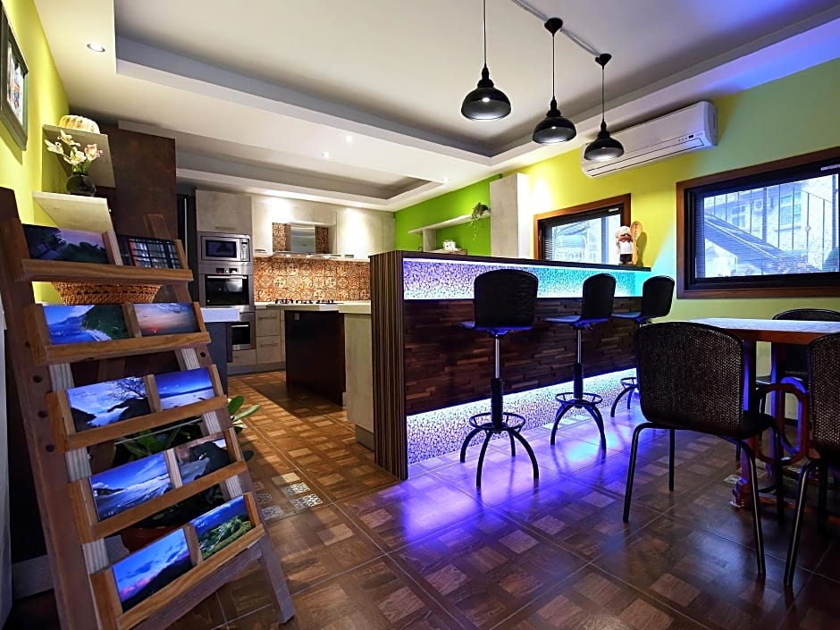 Jasmine Orange Bed and Breakfast