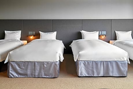 Luxury Twin Room