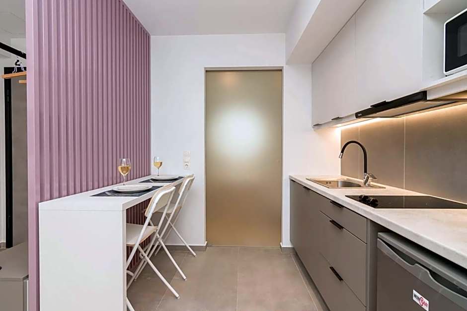 Athens Theatrou Apartments