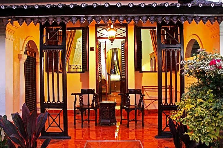 Guru Ratna Homestay