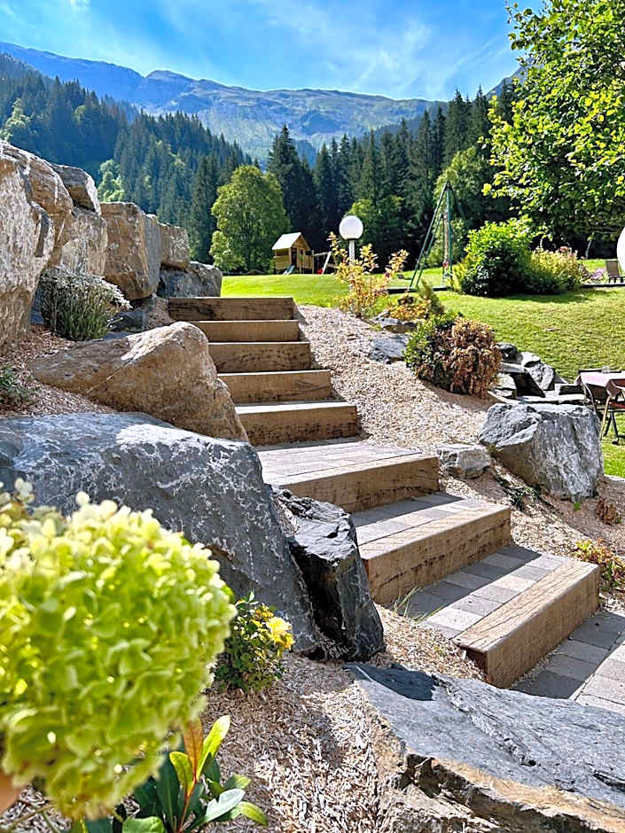 Hameau des Prodains - Hôtel