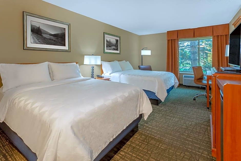 Holiday Inn Missoula Downtown At The Park By IHG