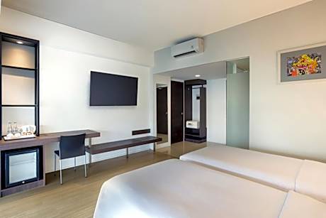 Funtastic Four Family Package at HARRIS Residence 2 Bedroom