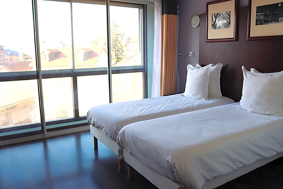 Hôtel Du Centre Annemasse