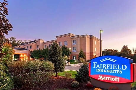 Fairfield Inn & Suites by Marriott Mahwah