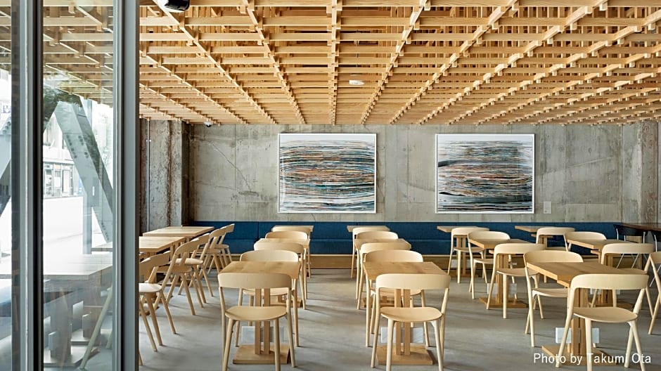 THE SHARE HOTELS KUMU Kanazawa