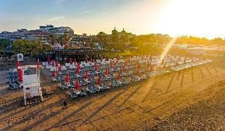 Throne Seagate Belek