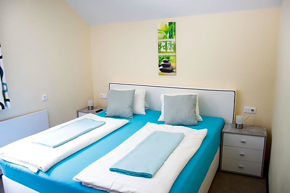 Strandhotel Burgstaller