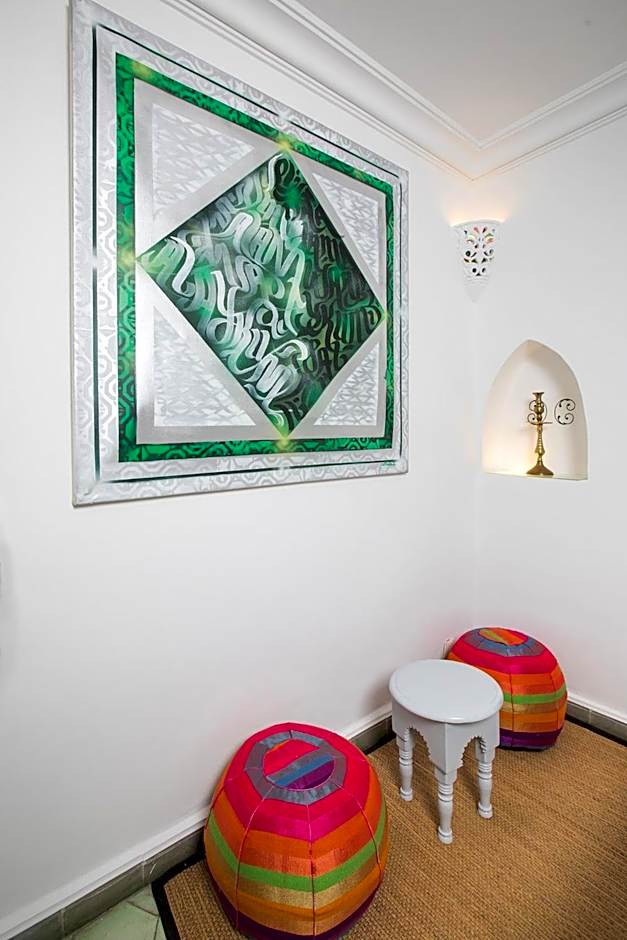 Riad Villa Harmonie