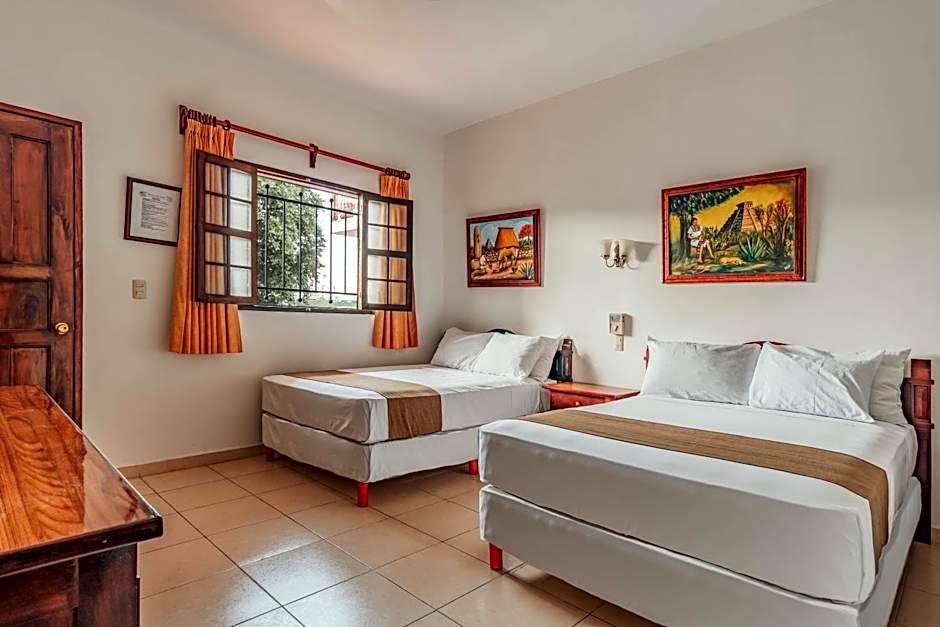 Hotel Santa Maria Merida