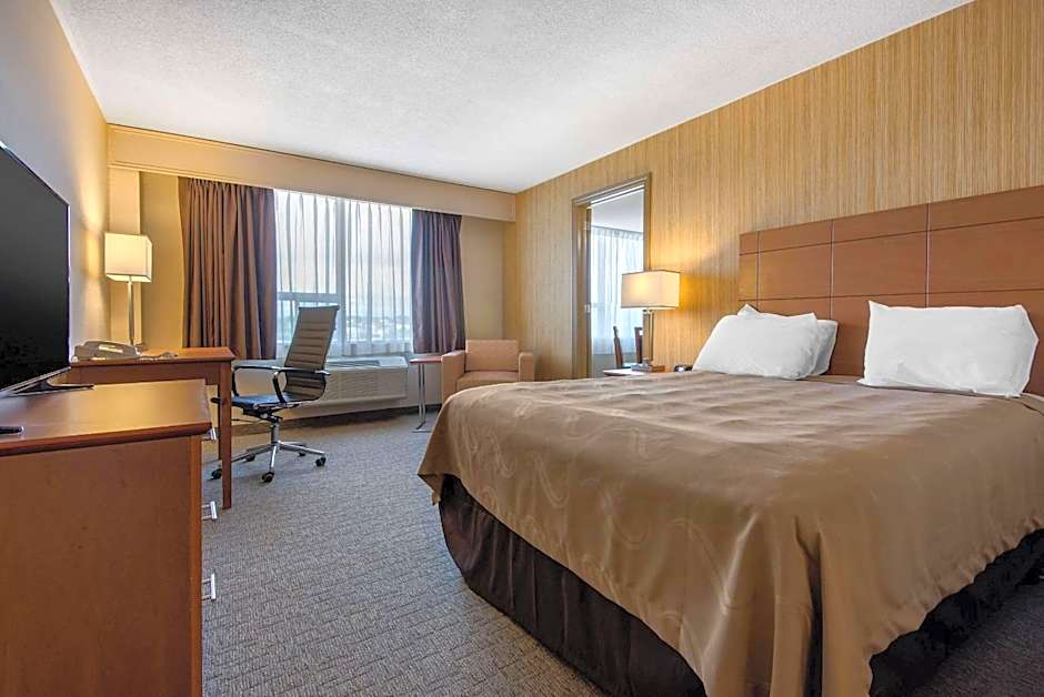 Quality Inn & Conference Centre Downtown