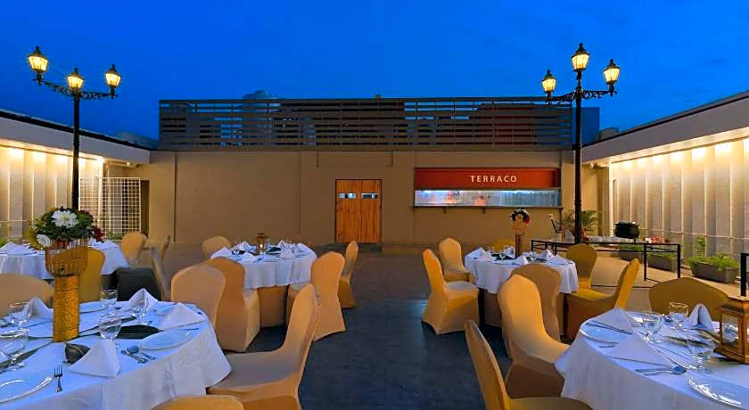 The Fern Vadodara, Series by Marriott