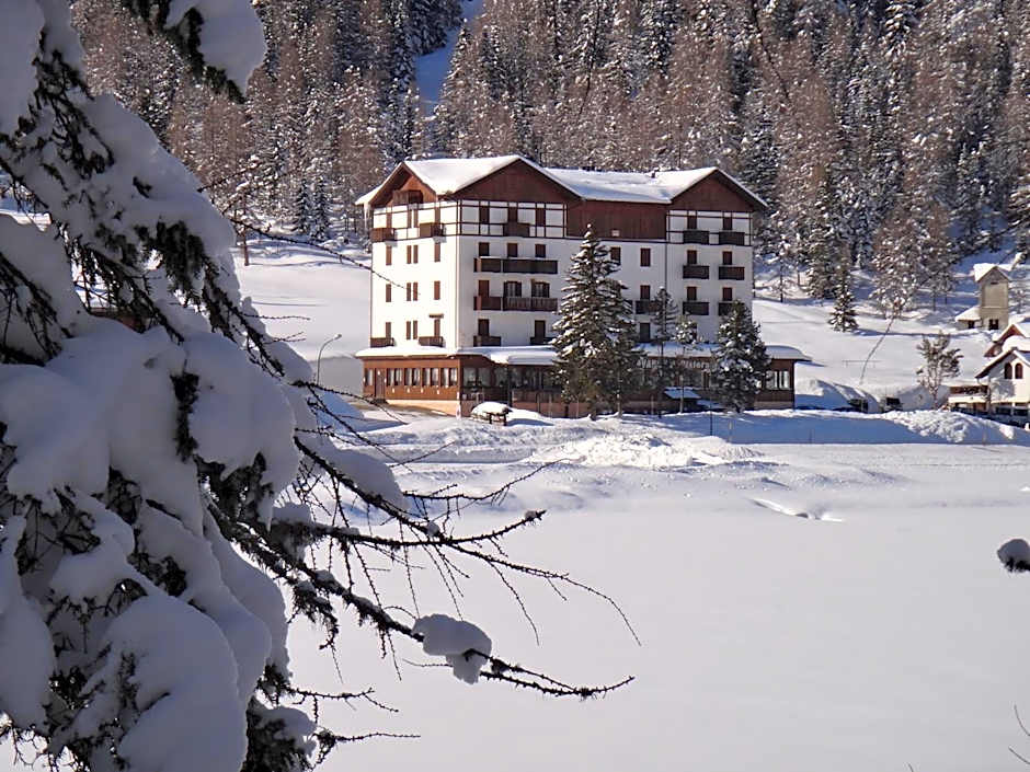 Hotel Lavaredo