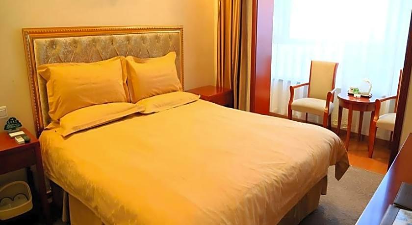 GreenTree Inn Changshu South HaiYu Road Pedestrian Street Business Hotel