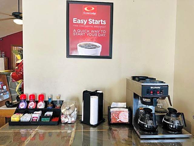Econo Lodge Fredericksburg