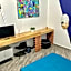 Céntrica habitación privada , #7 de 1 a 4 personas, Casona Doña Paula Aparta-hotel, baño compartido