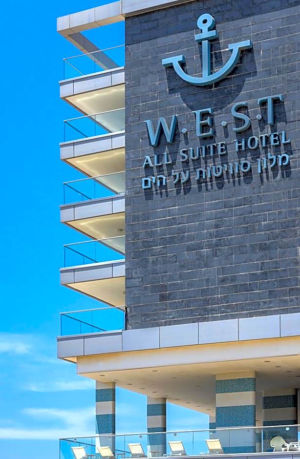 West All Suites Hotel Ashdod