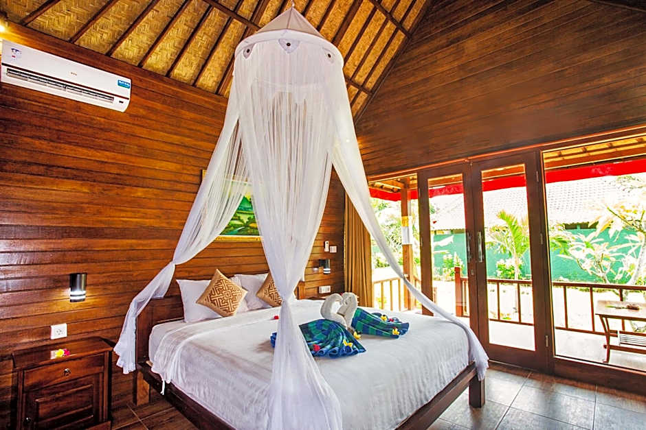 Taos House Lembongan By DeWizZ Management