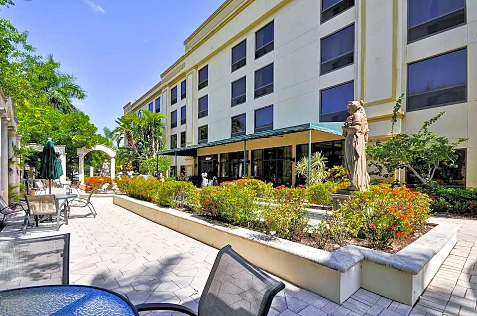 Hampton Inn By Hilton Palm Beach Gardens