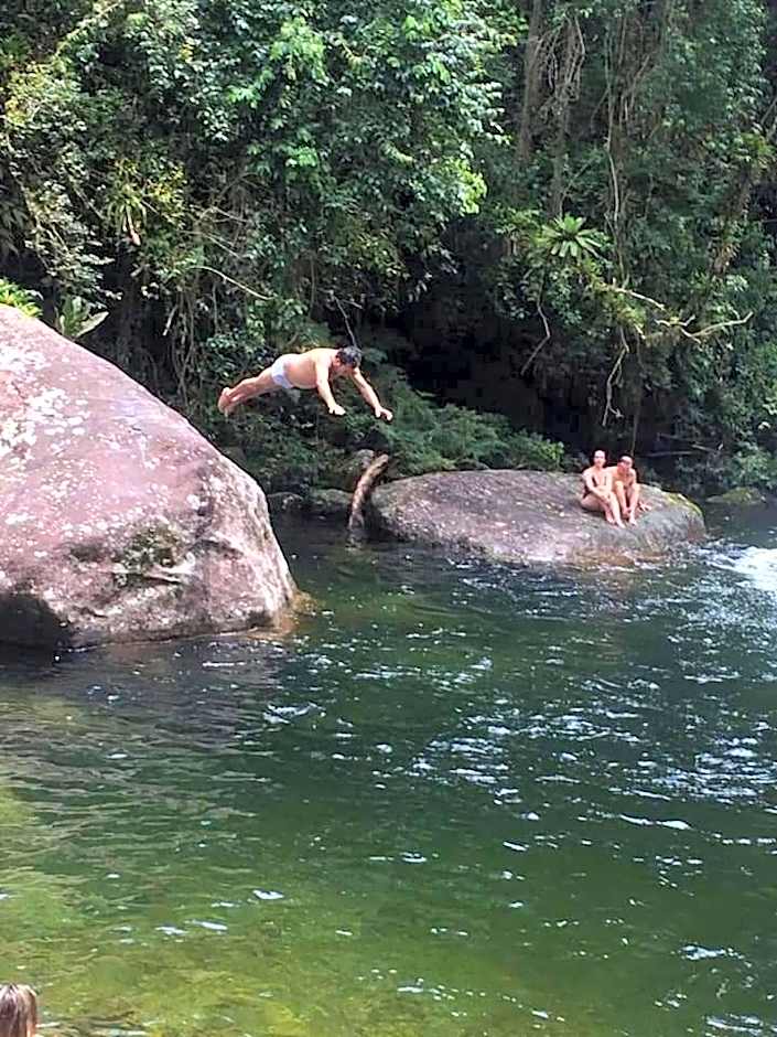 Chalés Canto do Pavão