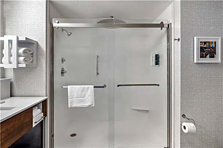 1 King Hearing Accessible Suite Nonsmoking