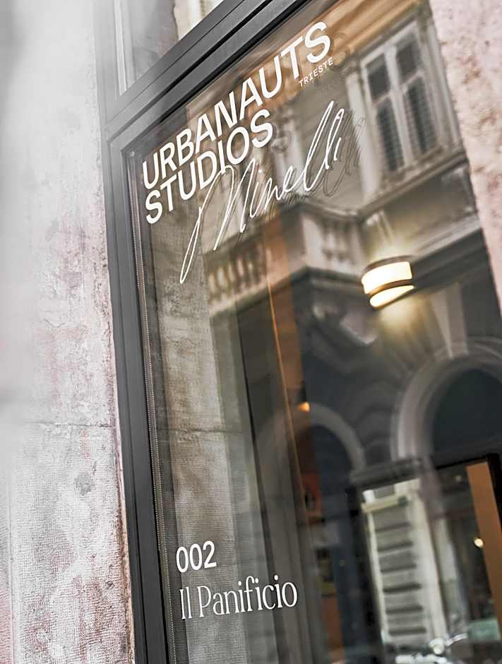 URBANAUTS STUDIOS Minelli