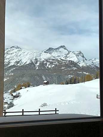 Family Room with Balcony