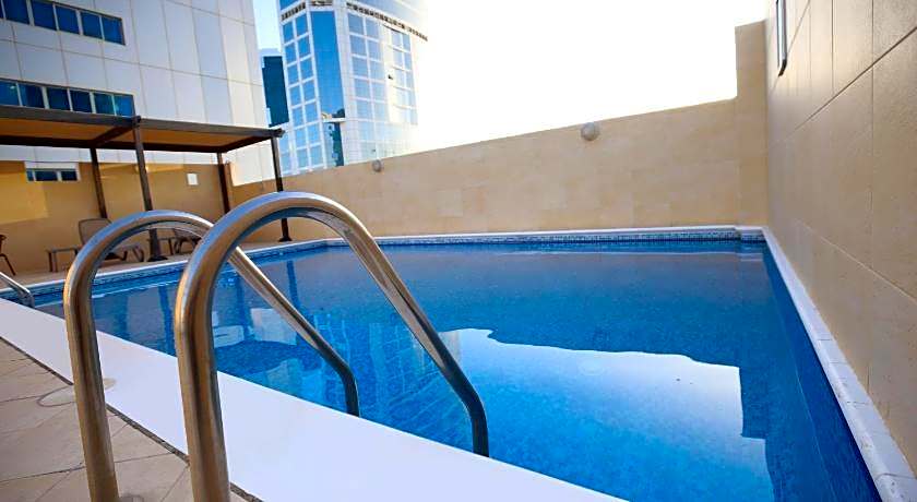 Asdal Gulf Inn Boutique Hotel- SEEF