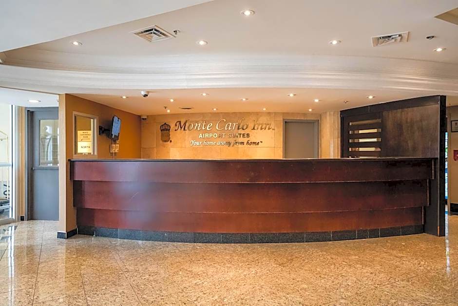 Monte Carlo Inns Airport Suites