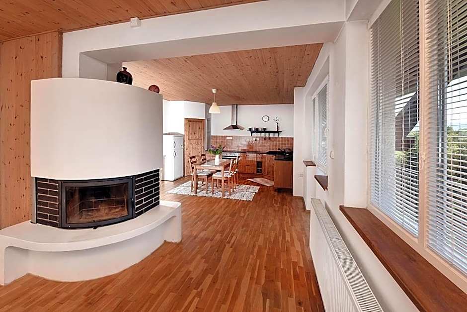 Borová Sihoť ATC and penzion