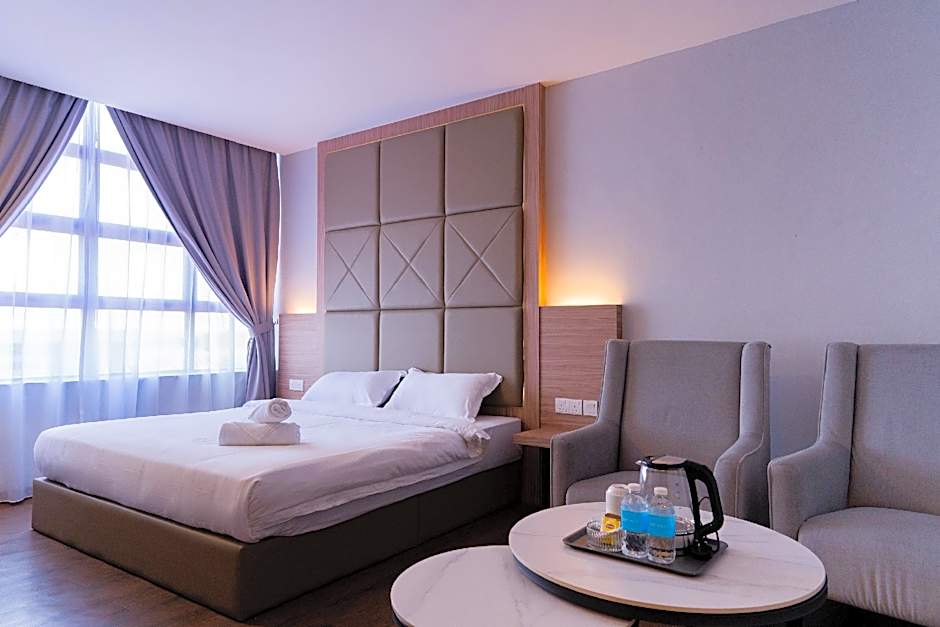 RM Hotel Muar