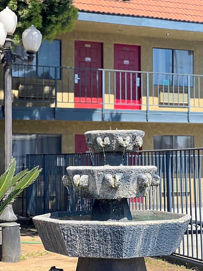 Vagabond Inn Fresno