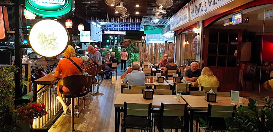 Restaurant & Guesthouse Say Cheese