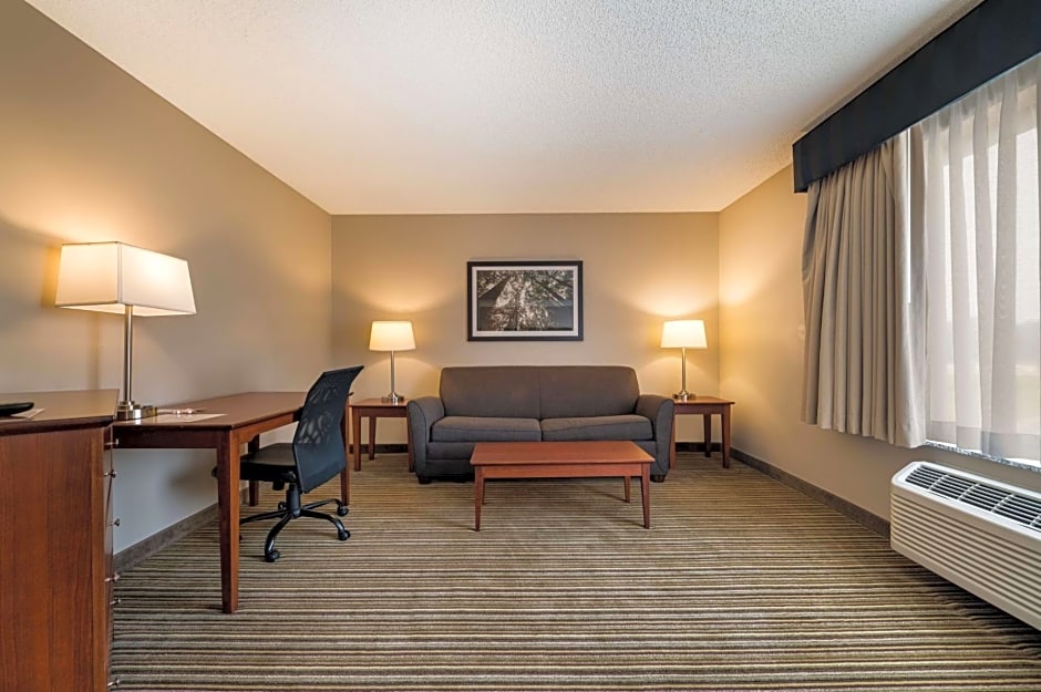 Best Western Park Oasis Inn